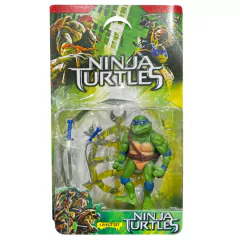 Muñeco de Tortugas Ninja - Leonardo - comprar online