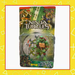 Muñeco de Tortugas Ninjas - Raphael