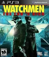 Watchmen: The end is nigh PS3