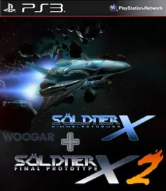 Soldner-X combo (2 en 1) ps3 digital