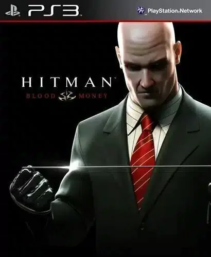 Hitman: Blood Money HD ps3 digital
