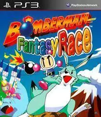 BOMBERMAN FANTASY RACE ps3 digital