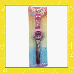Reloj pulsera digital Unicornio