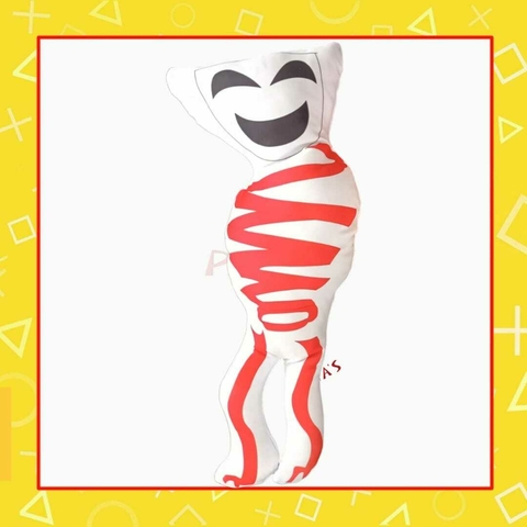 Peluche amazing digital circus- gangle
