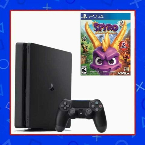 Consola Ps4 Refurbish Sony 500 GB - comprar online