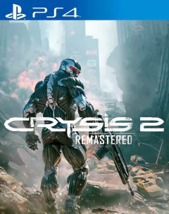 Crysis 2 Remastered PS4 Digital