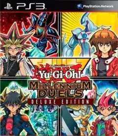 Yu-Gi-Oh Millennium Duels Deluxe Ps3 digital