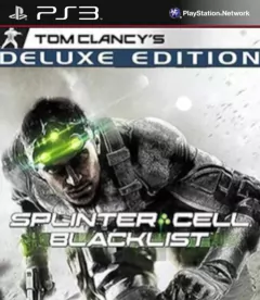 Tom Clancy´s Splinter Cell Blacklist deluxe edition PS3 Digital