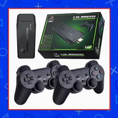Consola Retro Game Stick Lite HDMI con 2 Joysticks Inalámbricos