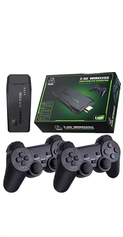 Consola Retro Game Stick Lite HDMI con 2 Joysticks Inalámbricos en internet