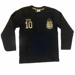 Remera manga larga AFA - comprar online