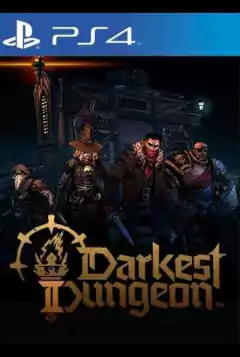Darkest Dungeon II ps4 preventa digital