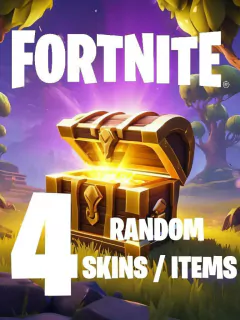 Codigo 4 fortnite random skin