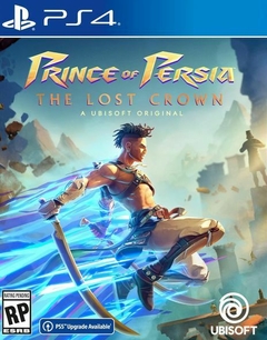 Prince of Persia The Lost Crown ps4 digital