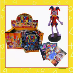 Sobres sorpresa Digital Circus