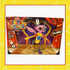 Simil lego Digital Circus - JX040-60 Zooble