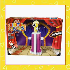 Simil lego Digital Circus - JX040-57 Ajedrez