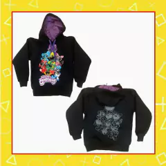 Buzo Smiling Critters