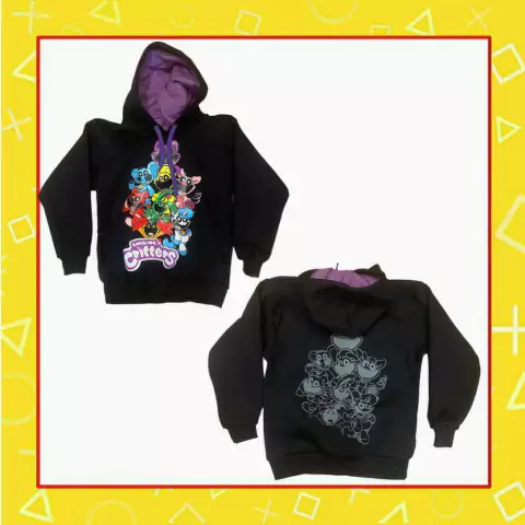 Buzo Smiling Critters