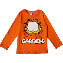 Remera manga larga Garfield - comprar online
