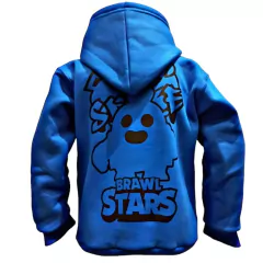 Buzo Brawl Stars Azul en internet