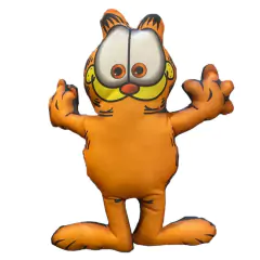 Peluche nacional Garfield tela normal - comprar online
