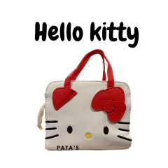 CARTERA CHICA CUERINA DE SANRIO! KUROMI HELLO KITTY MY MELODY CINAMONROLL - Pata´s