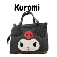CARTERA CHICA CUERINA DE SANRIO! KUROMI HELLO KITTY MY MELODY CINAMONROLL - comprar online