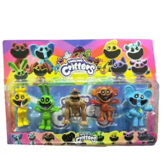 Set Smiling Critters x5 - Modelo 2 - comprar online
