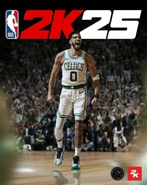 NBA 2k25 digital ps5