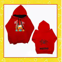 Buzo con estampa Ansiedad Intensamente