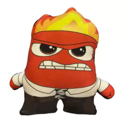 Peluche nacional Intensamente 2 - Furia con fueguito - comprar online