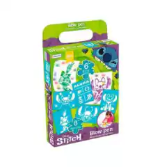 Marcadores Aérografos Blow Pen de Stitch - comprar online