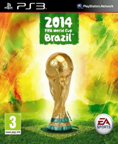 FIFA 14 MUNDIAL BRASIL 2014 PS3 Digital