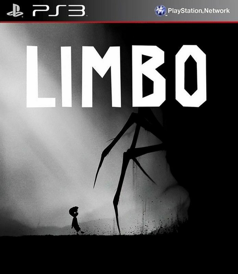 LIMBO PS3 DIGITAL