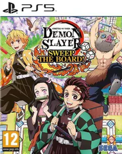 Demon Slayer -Kimetsu no Yaiba- Sweep the Board! PS5 Digital