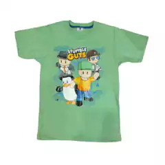 Remera Stumble Guys Manga corta - comprar online