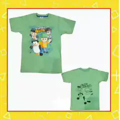 Remera Stumble Guys Manga corta