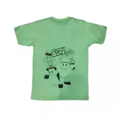 Remera Stumble Guys Manga corta en internet
