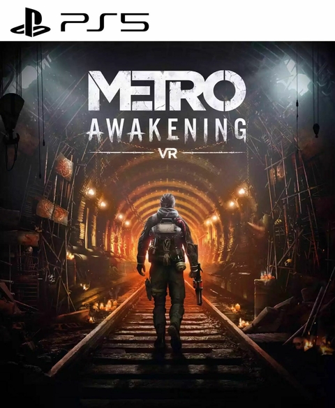 Metro Awakening PS5 digital