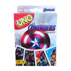 UNO de Avengers - comprar online
