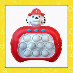 Pop it electronico - Paw Patrol Marshall