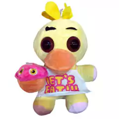 Peluche Five nights at Freddy's - Chica - comprar online