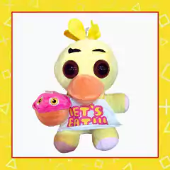 Peluche Five nights at Freddy's - Chica
