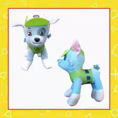 Peluche de Paw Patrol - Rocky