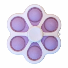Pop it Spinner de 6 lados en internet