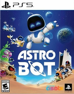 ASTRO BOT PS5 digital