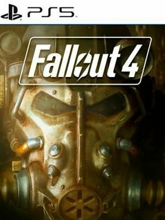 FALLOUT 4 PS5 digital