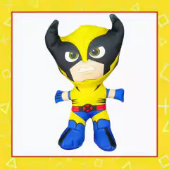 Peluche de Wolverine Chico