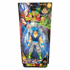 Muñeco de Dragon Ball Z - Vegetta - Modelo 3 - comprar online